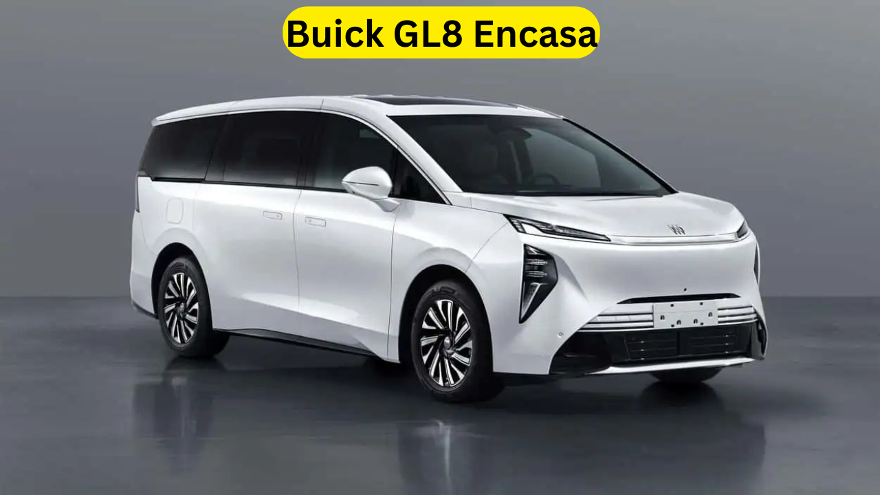 Buick GL8 Encasa
