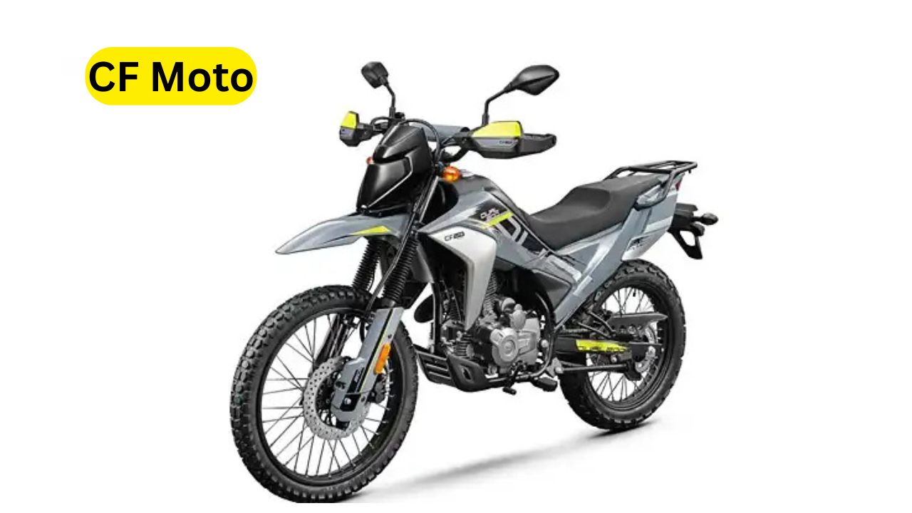 CF Moto