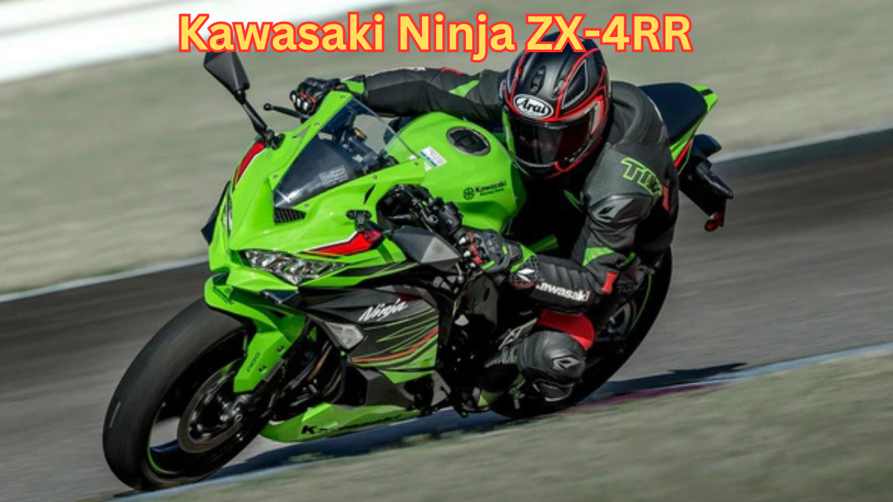 Kawasaki Ninja ZX-4RR