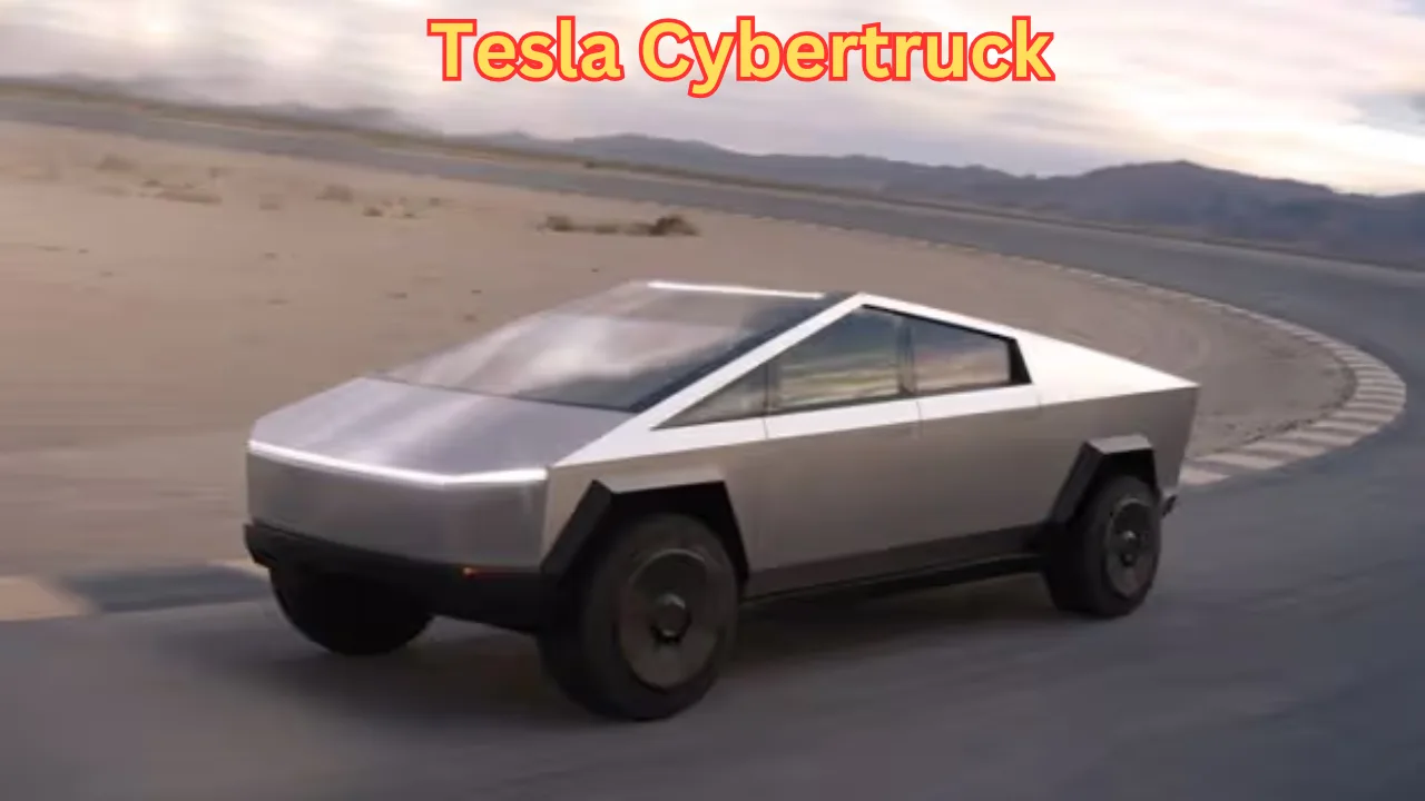 Tesla Cybertruck