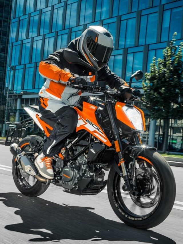 KTM 390 Duke 250 Duke And 200 Duke