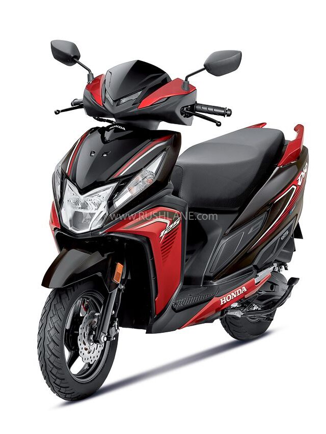 2025 Honda Dio 125