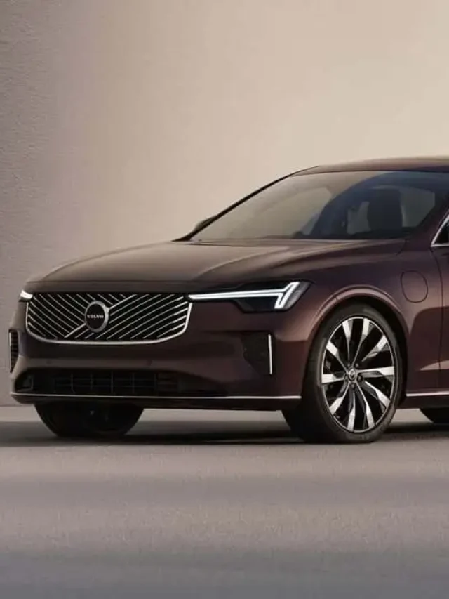 2026 Volvo S90