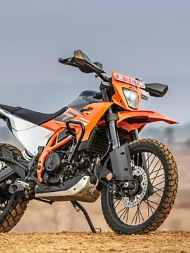 KTM 390 Enduro R