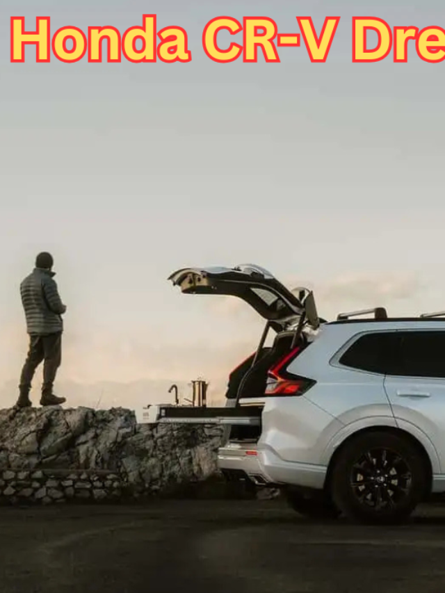 Honda CR-V Dream Pod
