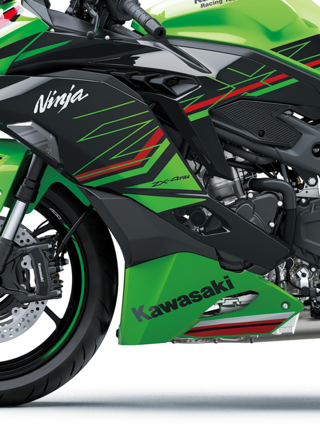 Kawasaki Ninja ZX-4RR