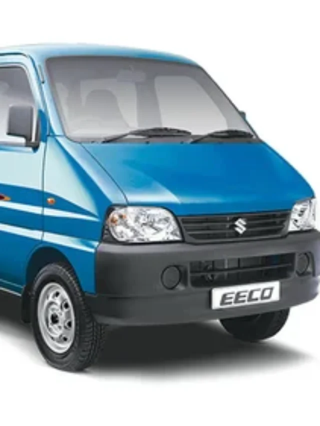 Maruti Eeco Now Comes with Six Airbags as Standard