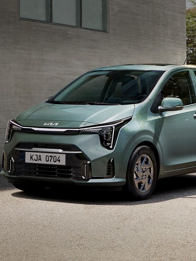 Kia Picanto Sport 2025: स्टाइलिश और किफायती सिटी कार