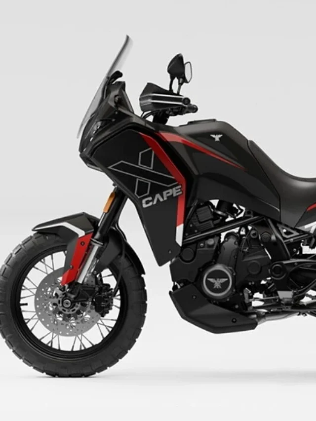 Moto Morini XCape 700 Unveiled