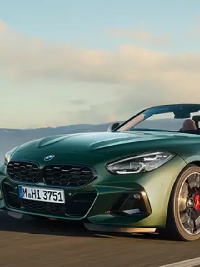 BMW Z4 M40i