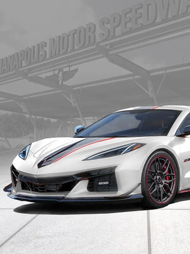 Indy 500 pace car