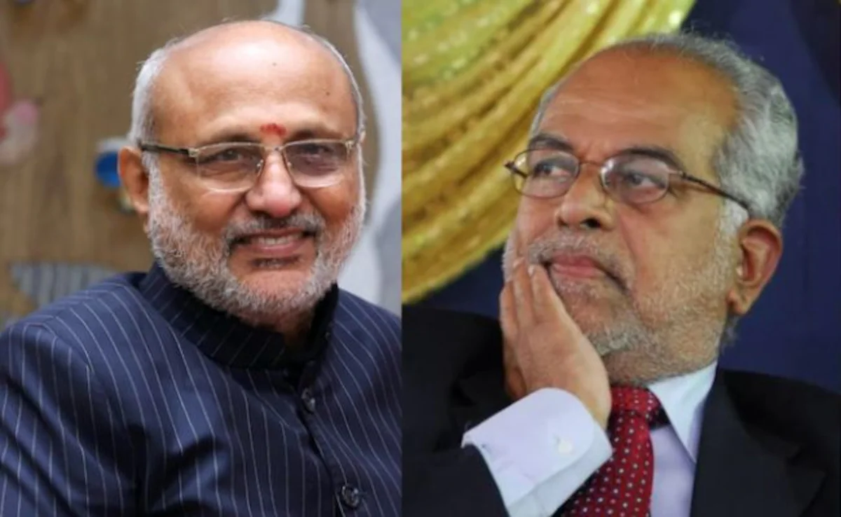 MPs Cast Votes to Elect India’s Next Vice President: Radhakrishnan vs Sudershan Reddy