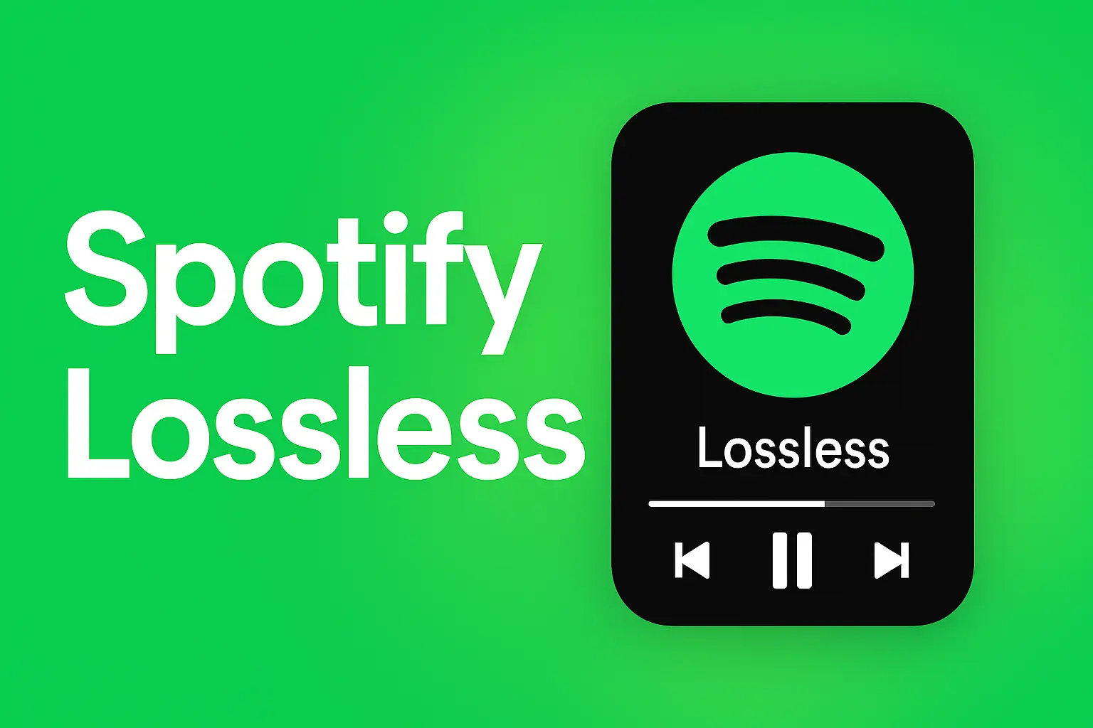 Spotify Lossless Audio for Premium Users: What It Is and How to Enable