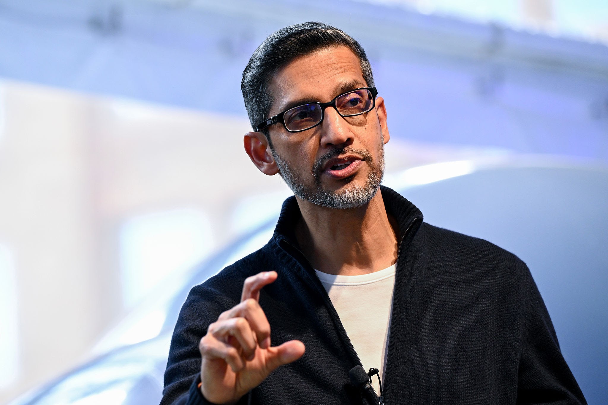 Sundar Pichai