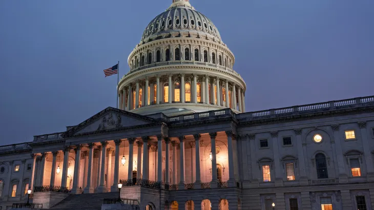 US Government Shutdown 2025