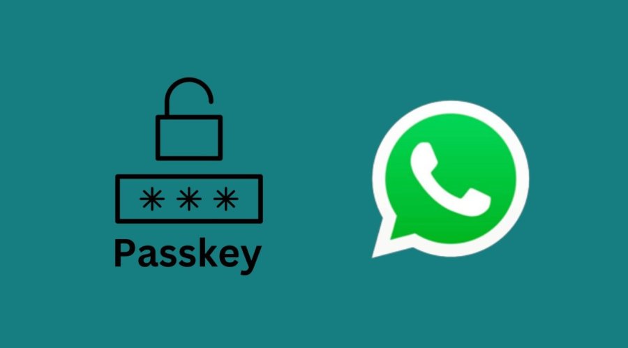 WhatsApp Introduces Passkey Protection for Encrypted Cloud Backups