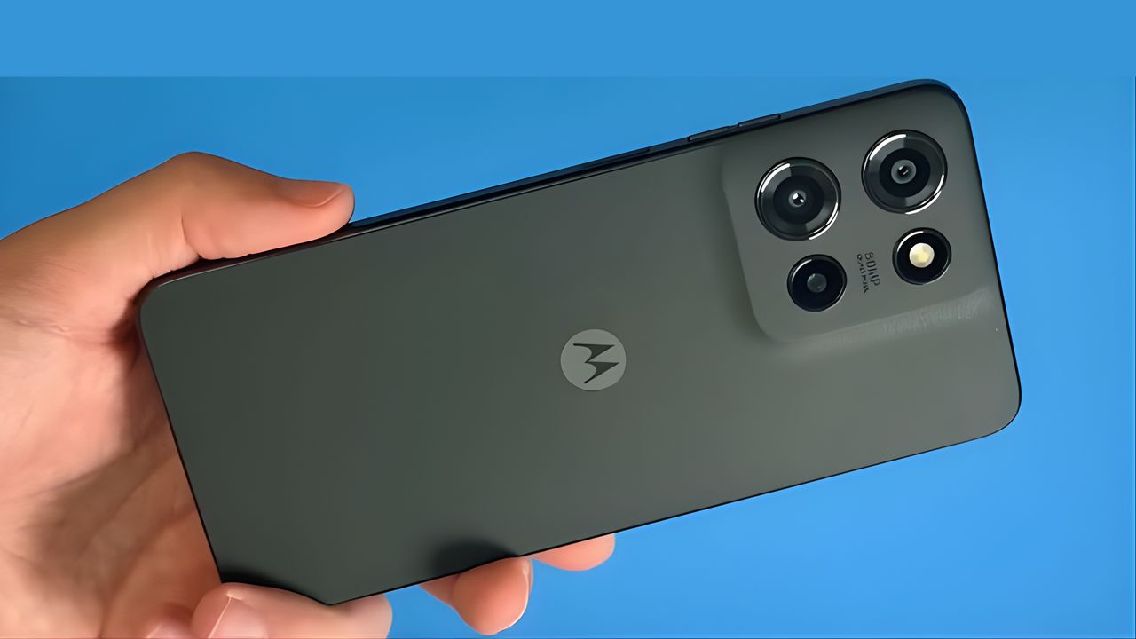 Motorola Moto G57