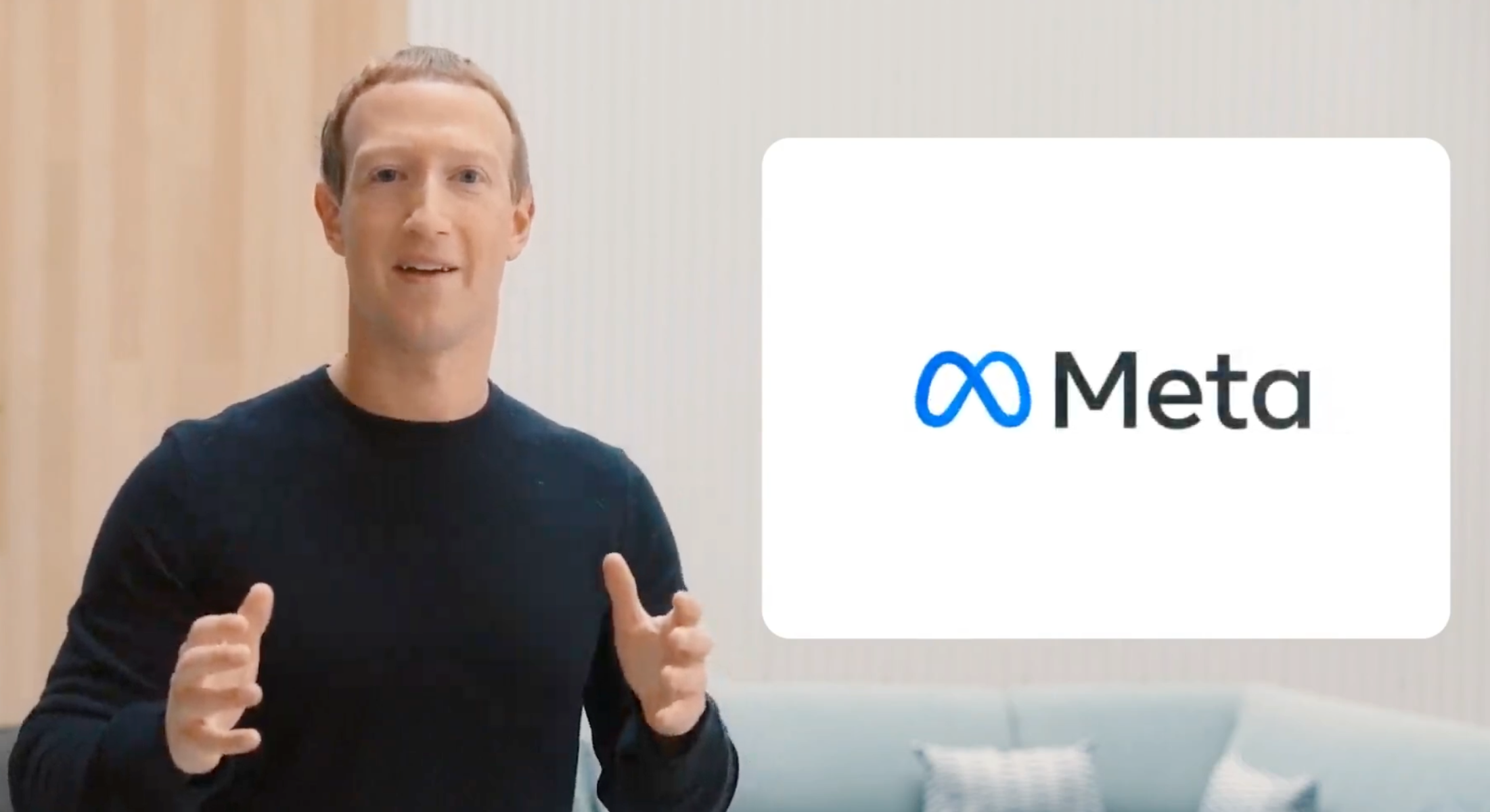 Mark Zuckerberg rebranded Facebook for the metaverse.